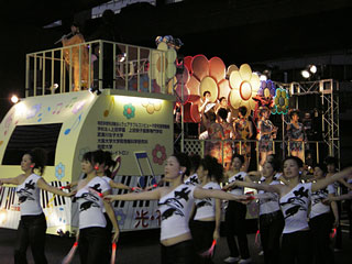御堂筋パレード2005